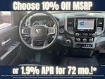 New 2025 Ram 1500 Tradesman Crew Cab 4x4 Pickup for sale #D25043B - photo 17