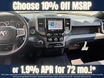New 2025 Ram 1500 Tradesman Crew Cab 4x4 Pickup for sale #D25043B - photo 19