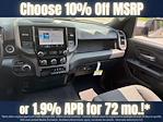 New 2025 Ram 1500 Tradesman Crew Cab 4x4 Pickup for sale #D25043B - photo 20
