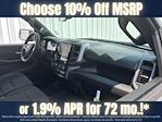 New 2025 Ram 1500 Tradesman Crew Cab 4x4 Pickup for sale #D25043B - photo 23