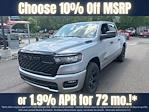 New 2025 Ram 1500 Tradesman Crew Cab 4x4 Pickup for sale #D25043B - photo 3