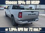 New 2025 Ram 1500 Tradesman Crew Cab 4x4 Pickup for sale #D25043B - photo 4