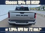 New 2025 Ram 1500 Tradesman Crew Cab 4x4 Pickup for sale #D25043B - photo 5