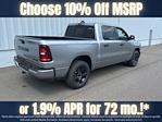 New 2025 Ram 1500 Tradesman Crew Cab 4x4 Pickup for sale #D25043B - photo 7