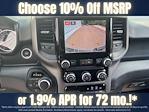 New 2025 Ram 1500 Tradesman Crew Cab 4x4 Pickup for sale #D25043B - photo 9