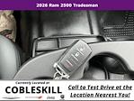 New 2026 Ram 2500 Tradesman Crew Cab 4x4 Pickup for sale #D26011C - photo 24