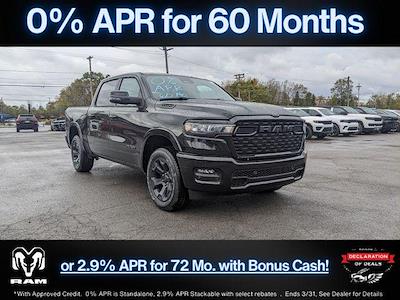 New 2026 Ram 1500 Big Horn Crew Cab for sale #D26016A - photo 1