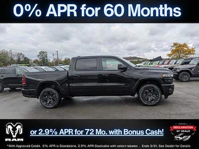 New 2026 Ram 1500 Big Horn Crew Cab for sale #D26016A - photo 2