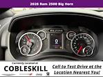 New 2026 Ram 2500 Big Horn Crew Cab for sale #D26021C - photo 19