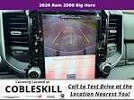 New 2026 Ram 2500 Big Horn Crew Cab for sale #D26021C - photo 24