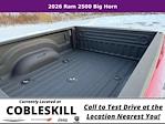 New 2026 Ram 2500 Big Horn Crew Cab for sale #D26023C - photo 13