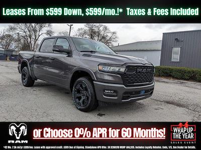 New 2026 Ram 1500 Big Horn Crew Cab for sale #D26025A - photo 1