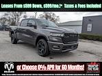 New 2026 Ram 1500 Big Horn Crew Cab for sale #D26025A - photo 1