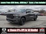 New 2026 Ram 1500 Big Horn Crew Cab for sale #D26025A - photo 4