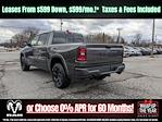 New 2026 Ram 1500 Big Horn Crew Cab for sale #D26025A - photo 8