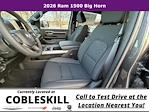 New 2026 Ram 1500 Big Horn Crew Cab for sale #D26030C - photo 19