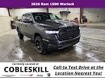 New 2026 Ram 1500 Warlock Crew Cab for sale #D26034C - photo 1