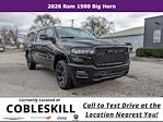 New 2026 Ram 1500 Big Horn Crew Cab for sale #D26036A - photo 1