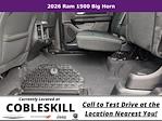 New 2026 Ram 1500 Big Horn Crew Cab for sale #D26036A - photo 24
