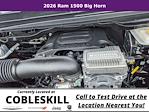New 2026 Ram 1500 Big Horn Crew Cab for sale #D26036A - photo 7