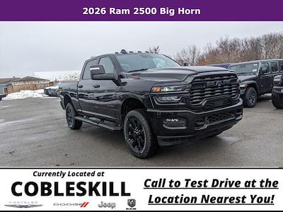 New 2026 Ram 2500 Big Horn Crew Cab for sale #D26056A - photo 1