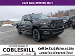 New 2026 Ram 2500 Big Horn Crew Cab for sale #D26056A - photo 1