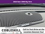 New 2026 Ram 2500 Big Horn Crew Cab for sale #D26056A - photo 13