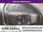New 2026 Ram 2500 Big Horn Crew Cab for sale #D26056A - photo 19