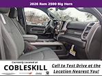 New 2026 Ram 2500 Big Horn Crew Cab for sale #D26056A - photo 29