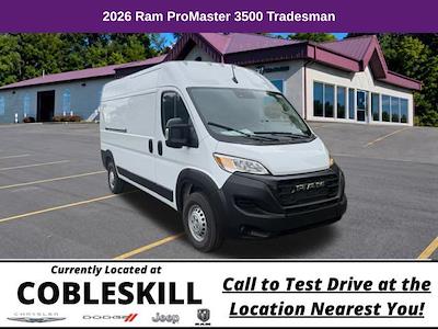 New 2026 Ram ProMaster 3500 High Roof Empty Cargo Van for sale #D26079C - photo 1