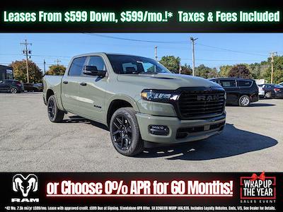 New 2026 Ram 1500 Laramie Crew Cab for sale #D26081D - photo 1