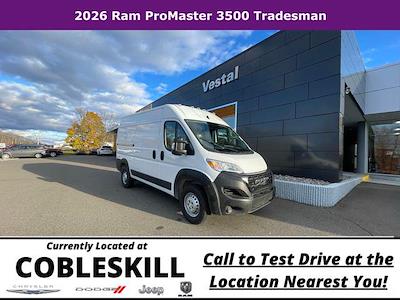 New 2026 Ram ProMaster 3500 High Roof Empty Cargo Van for sale #D26089D - photo 1
