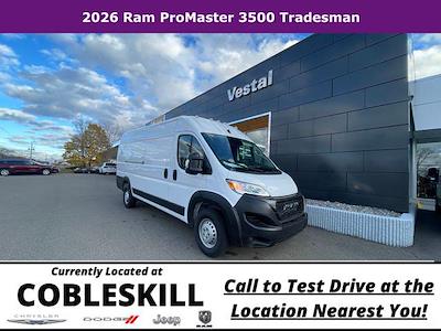 New 2026 Ram ProMaster 3500 High Roof Empty Cargo Van for sale #D26095D - photo 1