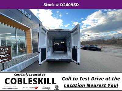 New 2026 Ram ProMaster 3500 High Roof Empty Cargo Van for sale #D26095D - photo 2