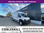 New 2026 Ram ProMaster 3500 High Roof Empty Cargo Van for sale #D26095D - photo 1