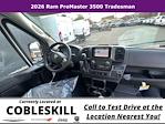 New 2026 Ram ProMaster 3500 High Roof Empty Cargo Van for sale #D26095D - photo 13