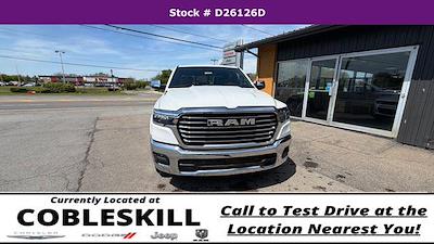New 2026 Ram 1500 Laramie Crew Cab for sale #D26126D - photo 2