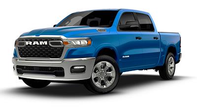 New 2026 Ram 1500 Big Horn Crew Cab 4x4 Pickup for sale #D25055B - photo 1