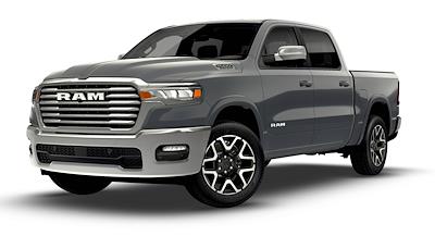 New 2026 Ram 1500 Laramie Crew Cab 4x4 Pickup for sale #211590 - photo 1