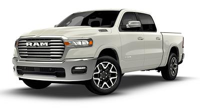 New 2026 Ram 1500 Laramie Crew Cab 4x4 Pickup for sale #211596 - photo 1