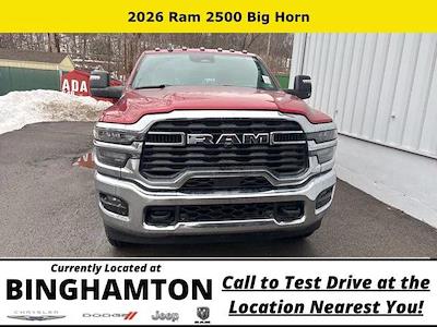 New 2026 Ram 2500 Big Horn Crew Cab for sale #D26094B - photo 2