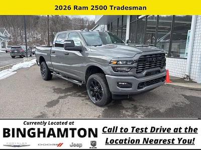New 2026 Ram 2500 Tradesman Crew Cab for sale #D26092B - photo 1