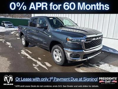 New 2026 Ram 1500 Big Horn Crew Cab for sale #D26078B - photo 1