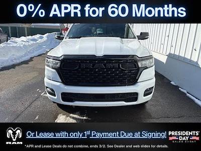 New 2026 Ram 1500 Big Horn Crew Cab for sale #D26079B - photo 2
