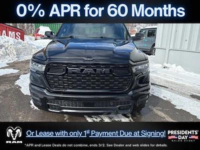 New 2026 Ram 1500 Big Horn Crew Cab for sale #D26080B - photo 2