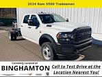 2024 Ram 5500 Crew Cab DRW 4x4, Cab Chassis for sale #D24182B - photo 1