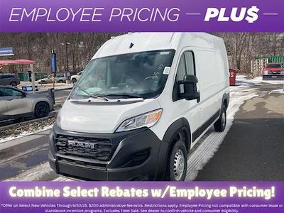 New 2025 Ram ProMaster 2500 High Roof Empty Cargo Van for sale #D25035B - photo 1