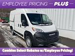 New 2025 Ram ProMaster 2500 High Roof Empty Cargo Van for sale #D25035B - photo 4