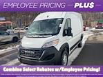 New 2025 Ram ProMaster 2500 High Roof Empty Cargo Van for sale #D25035B - photo 1