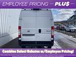 New 2025 Ram ProMaster 2500 High Roof Empty Cargo Van for sale #D25035B - photo 13